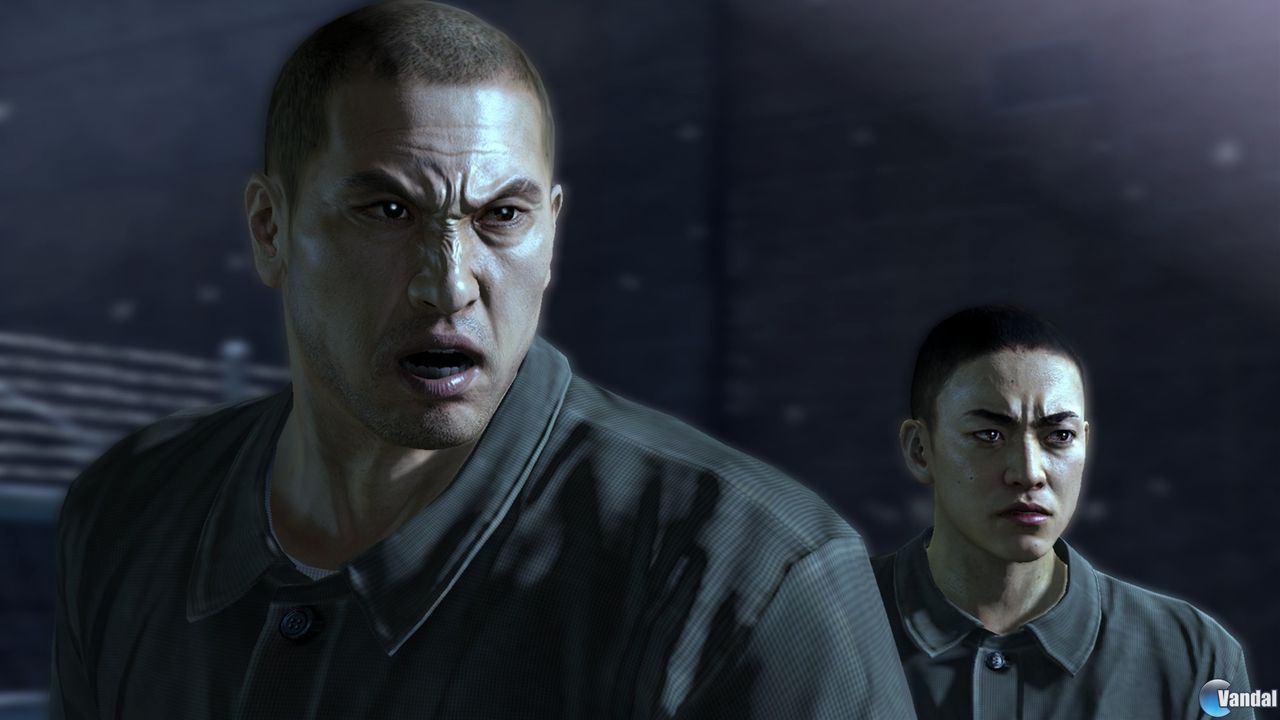 Nuevas im�genes de Yakuza 5