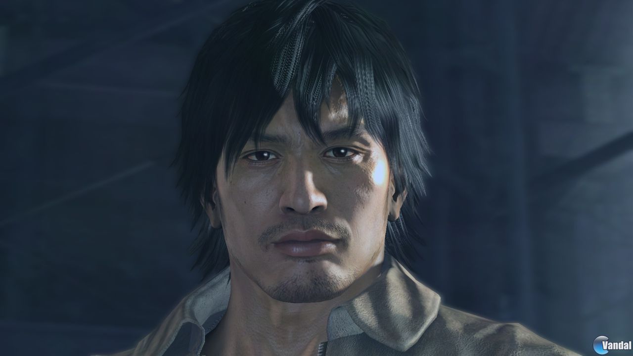 Nuevas im�genes de Yakuza 5