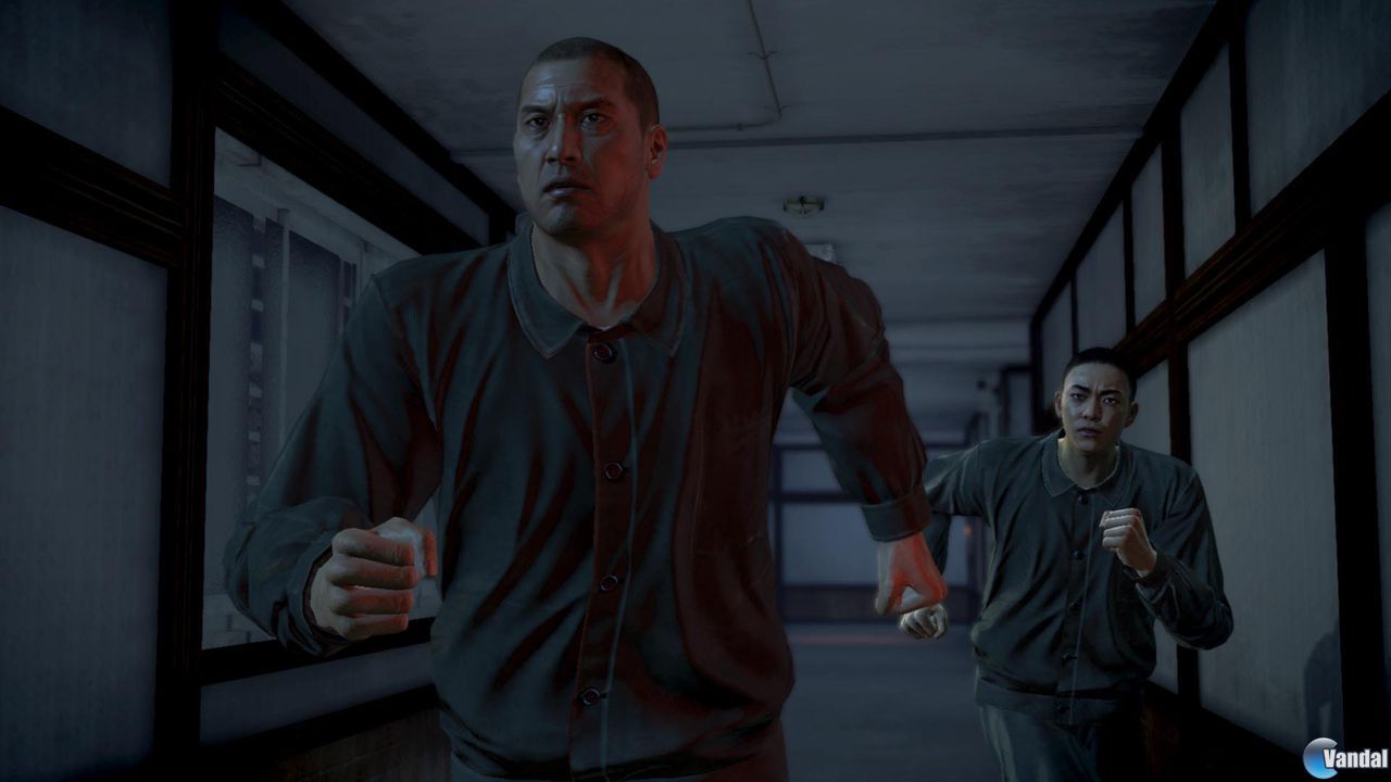 Yakuza 5 se muestra en nuevas capturas