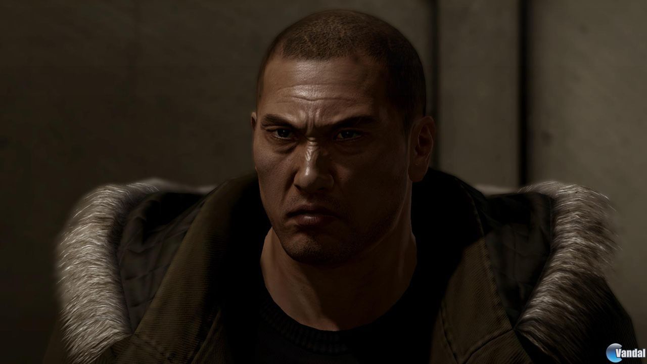 Yakuza 5 se muestra en nuevas capturas