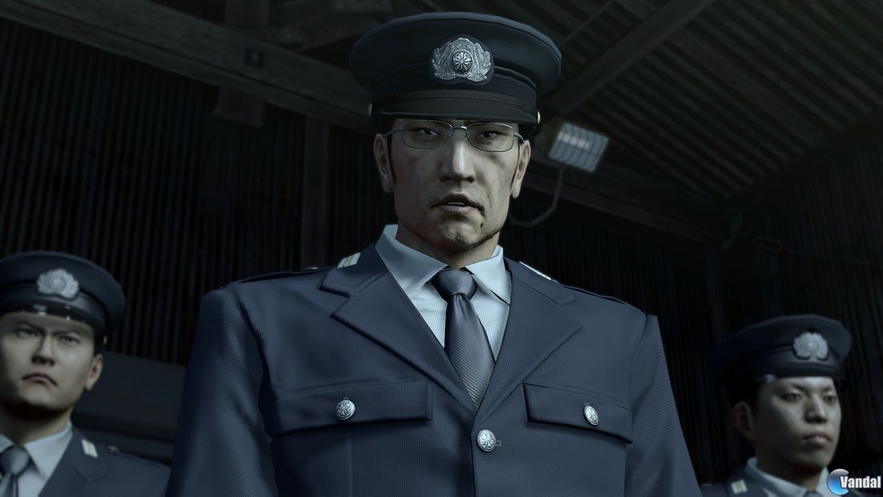 Yakuza 5 se muestra en nuevas capturas