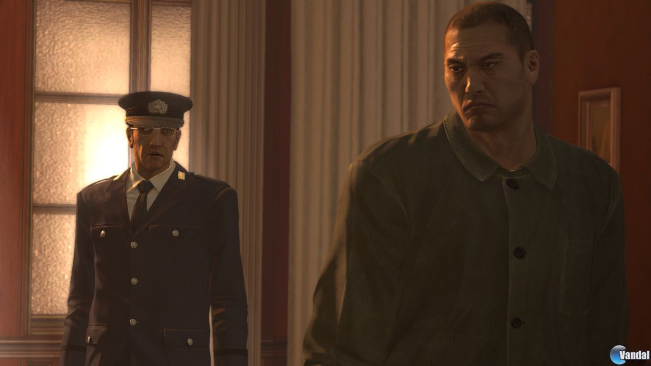 Yakuza 5 se muestra en nuevas capturas