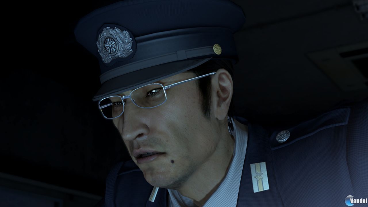 Yakuza 5 se muestra en nuevas capturas