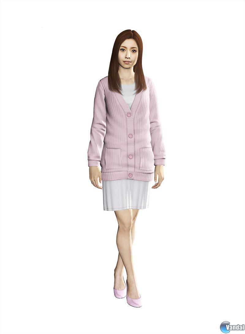 Yakuza 5 se muestra en nuevas capturas