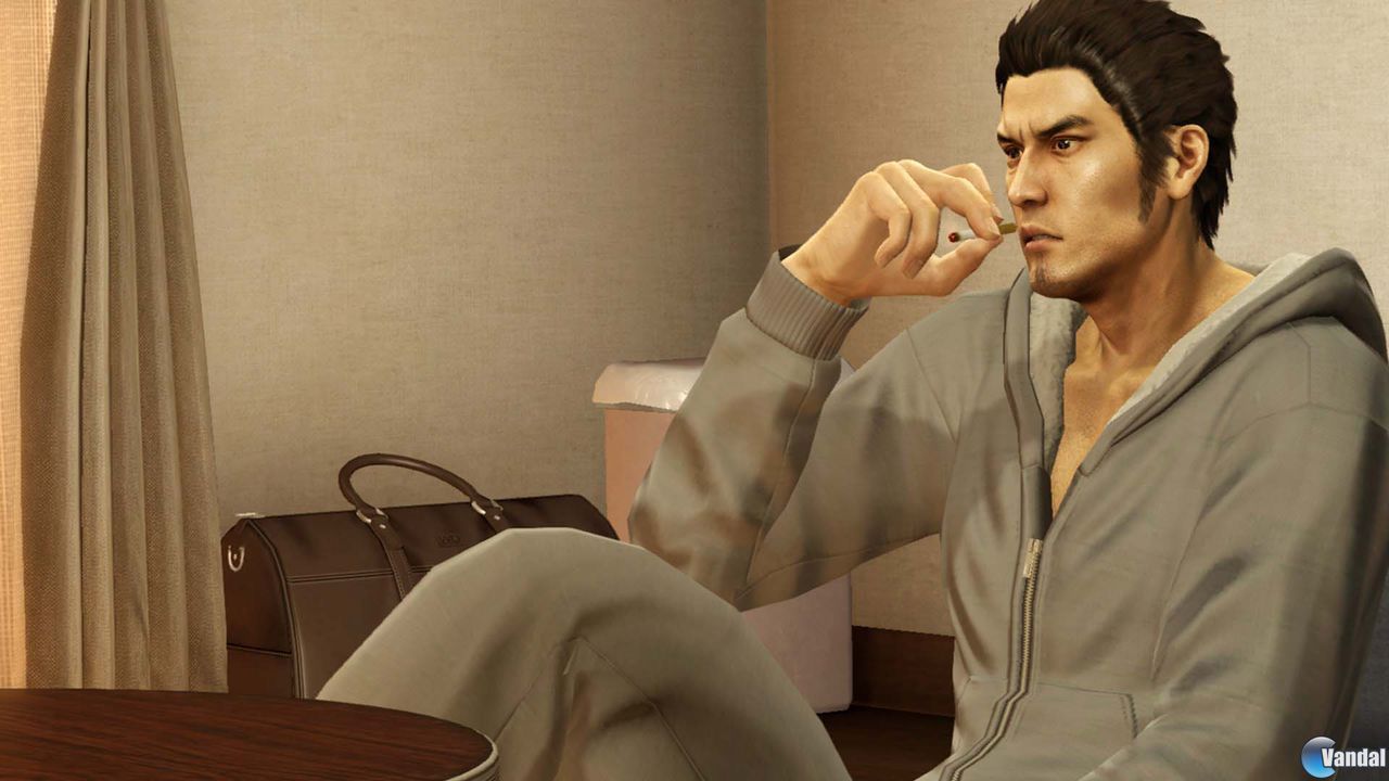 Yakuza 5 se muestra en nuevas capturas