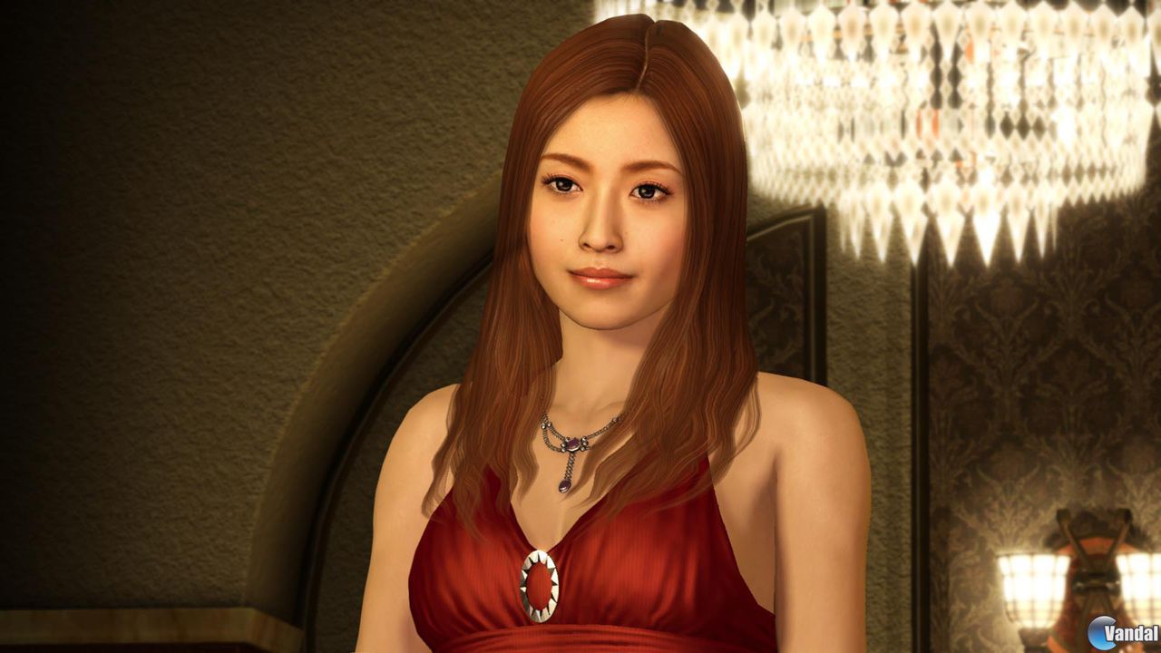 Yakuza 5 se muestra en nuevas capturas