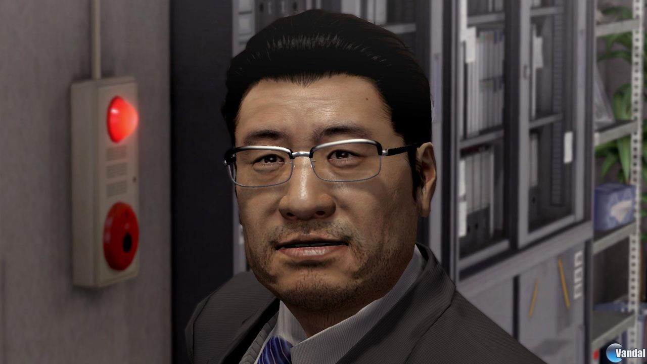 Yakuza 5 se muestra en nuevas capturas