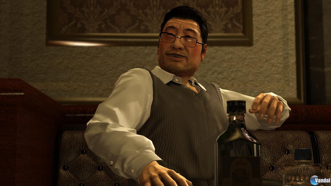 Yakuza 5 se muestra en nuevas capturas