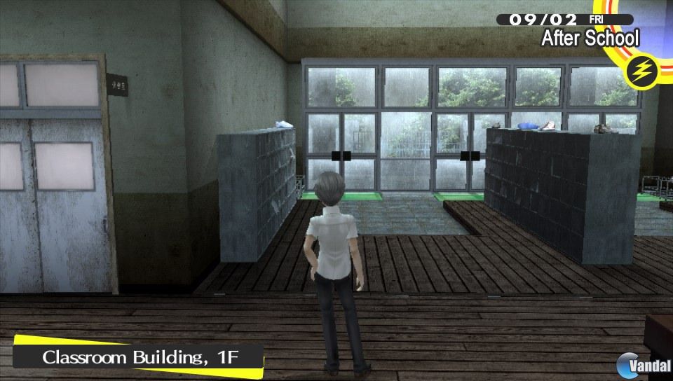 Persona 4 The Golden trae nuevas im�genes en ingl�s