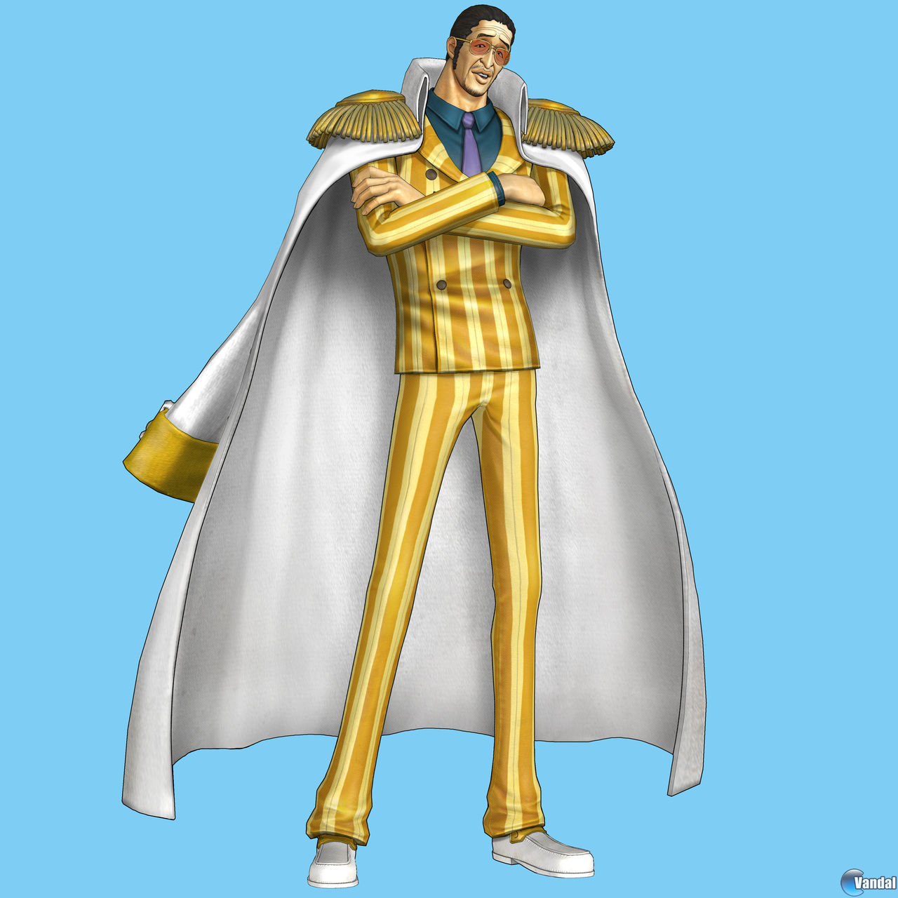 Nuevas im�genes e ilustraciones de One Piece: Pirate Warriors