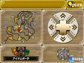 Monster Hunter 4 sigue mostr�ndose en nuevas im�genes
