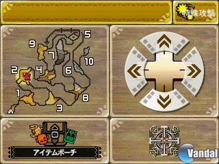 Monster Hunter 4 sigue mostr�ndose en nuevas im�genes
