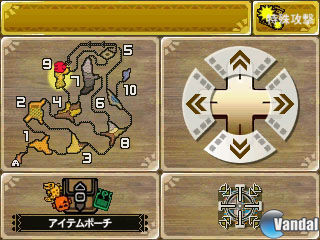 Monster Hunter 4 sigue mostr�ndose en nuevas im�genes