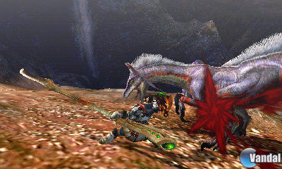 Nuevas im�genes e ilustraciones de Monster Hunter 4