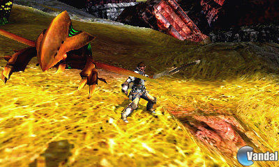 Nuevas im�genes e ilustraciones de Monster Hunter 4
