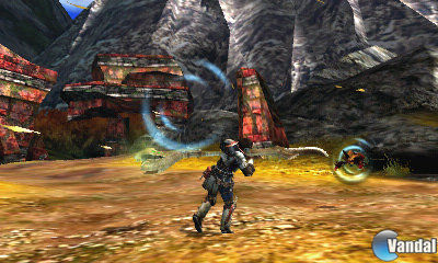 Nuevas im�genes e ilustraciones de Monster Hunter 4