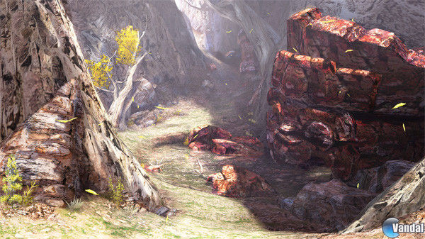 Nuevas im�genes e ilustraciones de Monster Hunter 4
