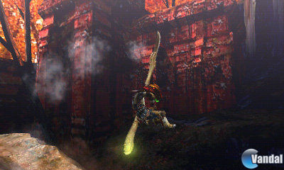 Nuevas im�genes e ilustraciones de Monster Hunter 4