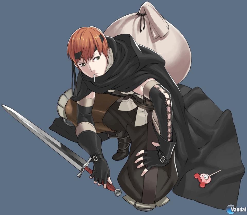 Desvelados tres nuevos personajes de Fire Emblem: Awakening