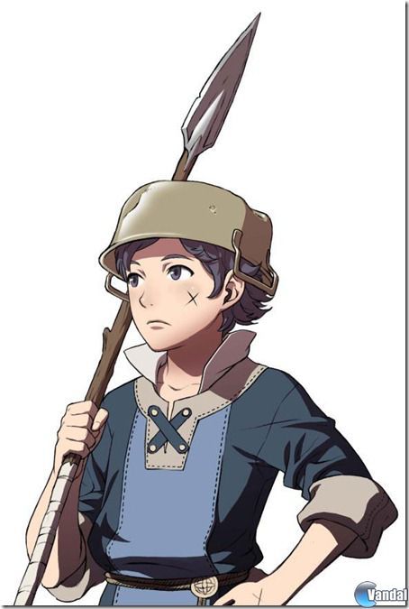 Desvelados tres nuevos personajes de Fire Emblem: Awakening
