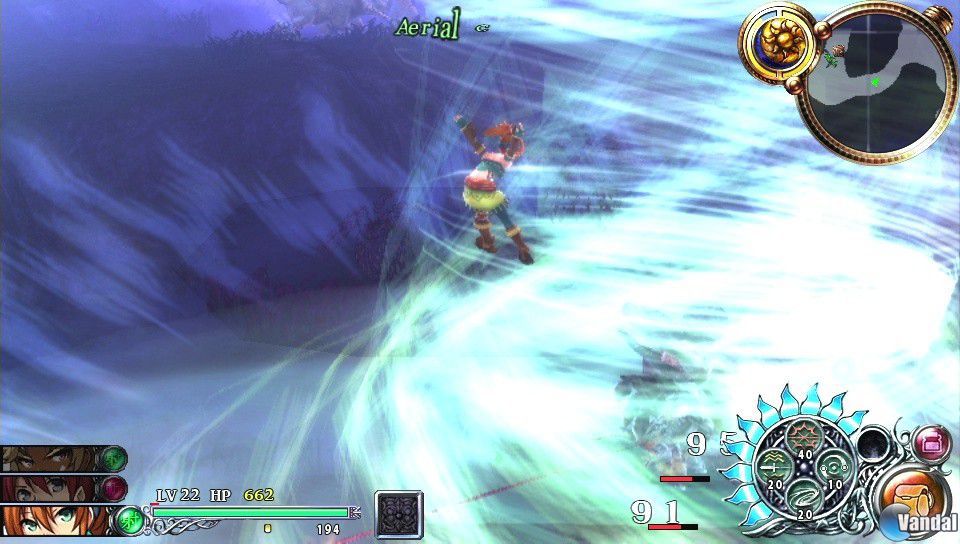 Nuevas im�genes de Ys Foliage Ocean in Celceta