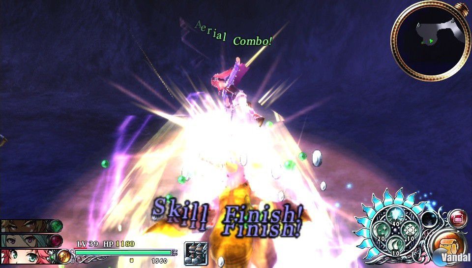 Nuevas im�genes de Ys Foliage Ocean in Celceta