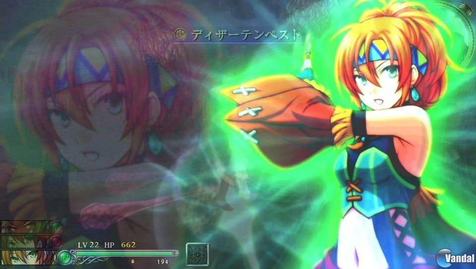 Nuevas im�genes de Ys Foliage Ocean in Celceta
