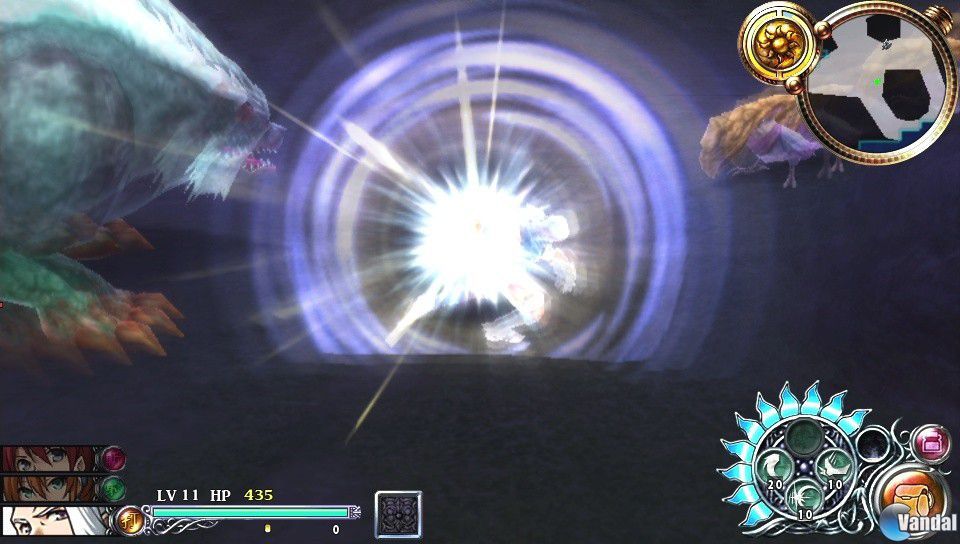 Nuevas im�genes de Ys Foliage Ocean in Celceta