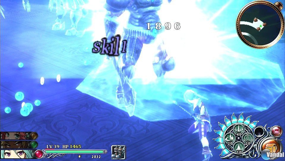 Nuevas im�genes de Ys Foliage Ocean in Celceta
