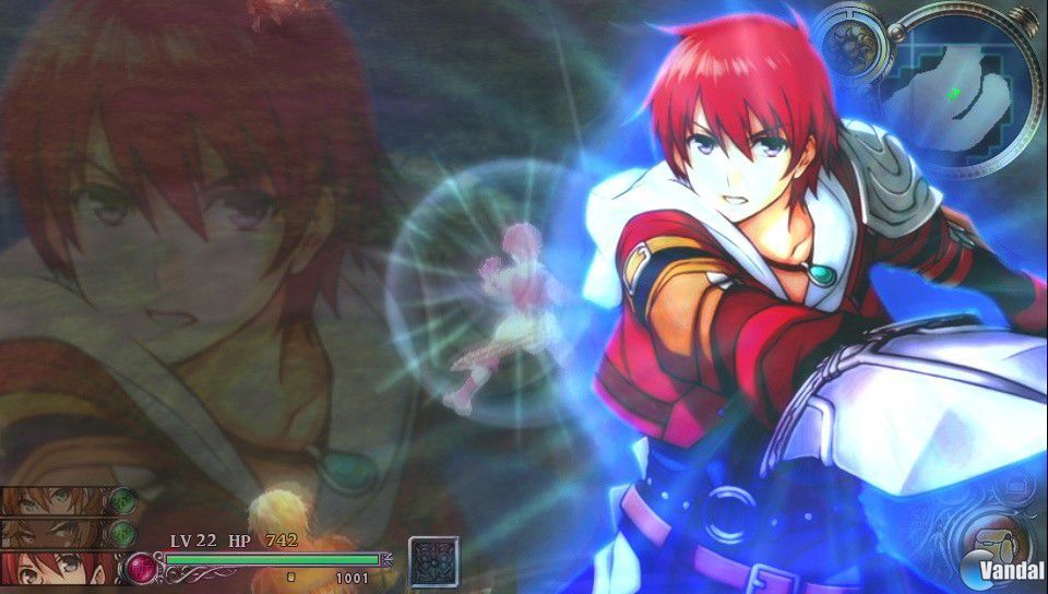 Nuevas im�genes de Ys Foliage Ocean in Celceta