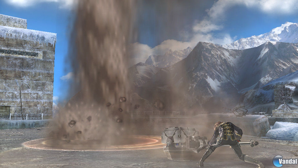 God Eater 2 se muestra en nuevas pantallas