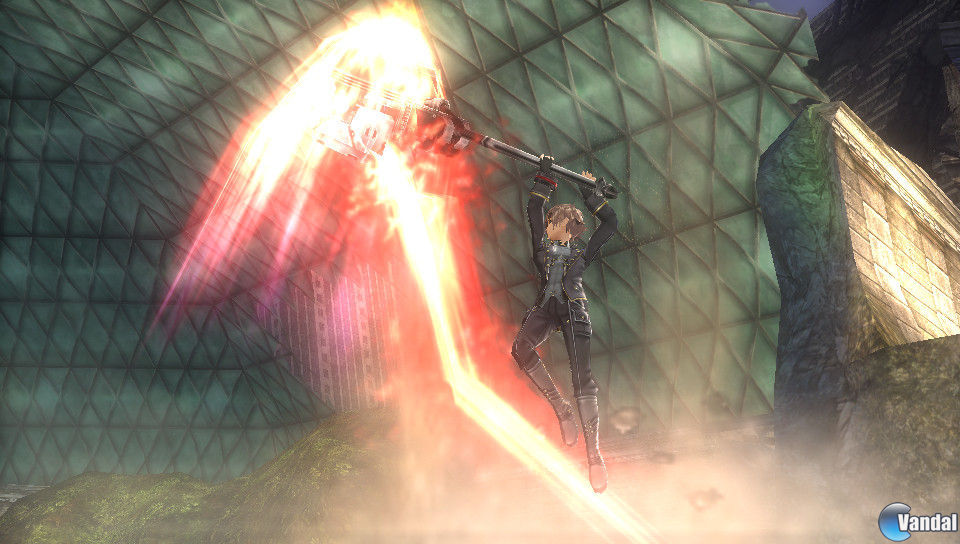 God Eater 2 se muestra en nuevas pantallas