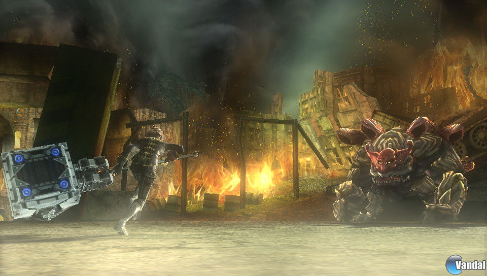 God Eater 2 se muestra en nuevas pantallas