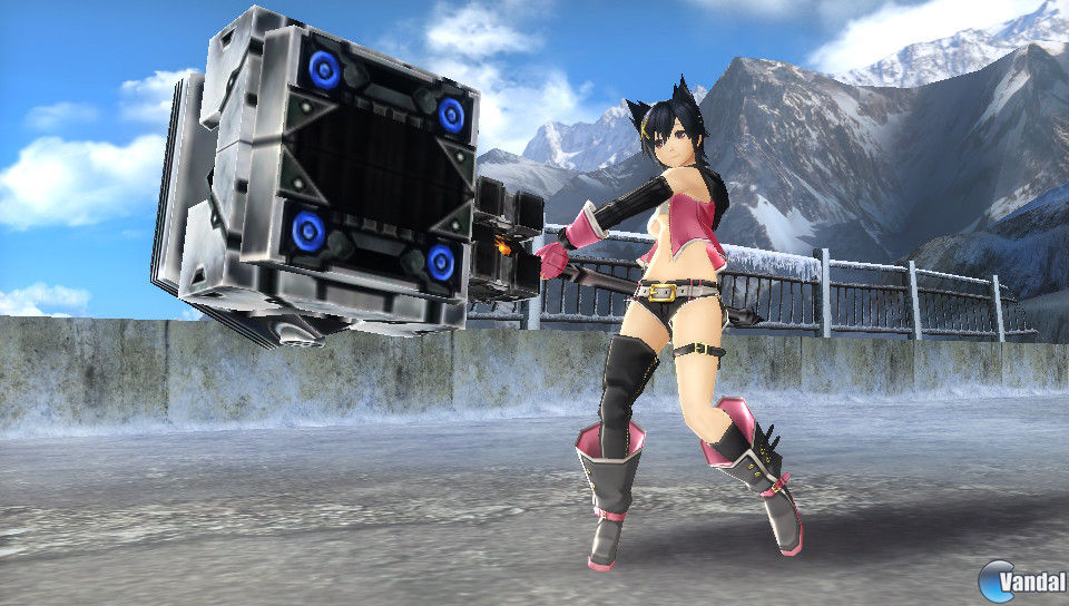God Eater 2 se muestra en nuevas pantallas