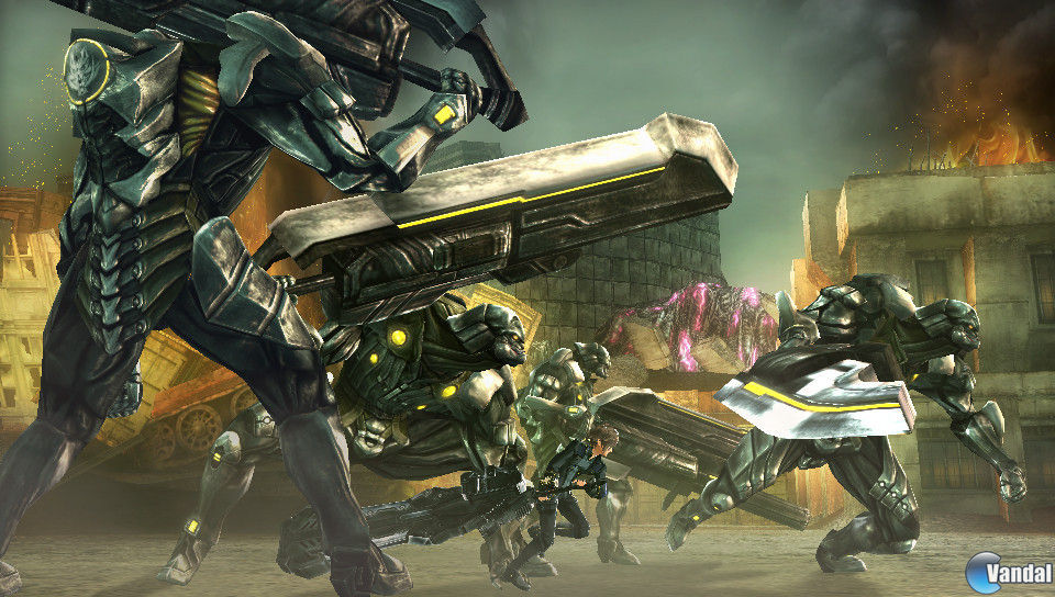 God Eater 2 se muestra en nuevas pantallas