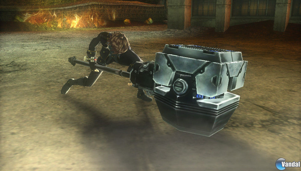 God Eater 2 se muestra en nuevas pantallas