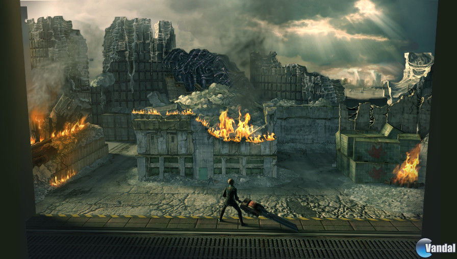 God Eater 2 se muestra en nuevas pantallas