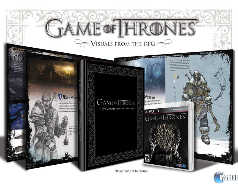 game of thrones rpg release dates
