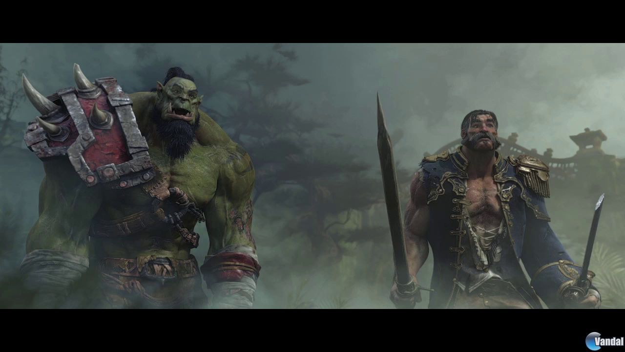 World of Warcraft: Mists of Pandaria estrena un espectacular tr�iler cinem�tico