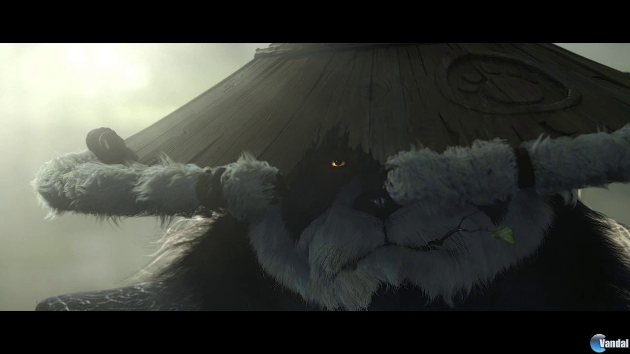 World of Warcraft: Mists of Pandaria estrena un espectacular tr�iler cinem�tico