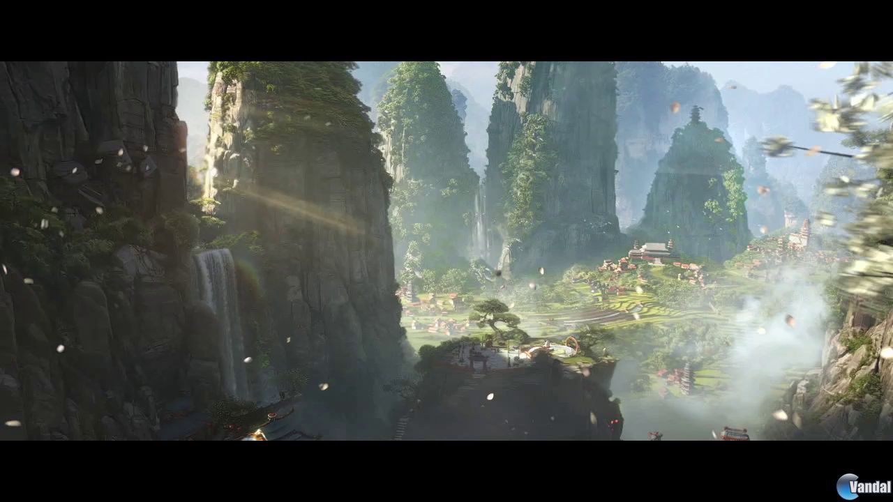 World of Warcraft: Mists of Pandaria estrena un espectacular tr�iler cinem�tico