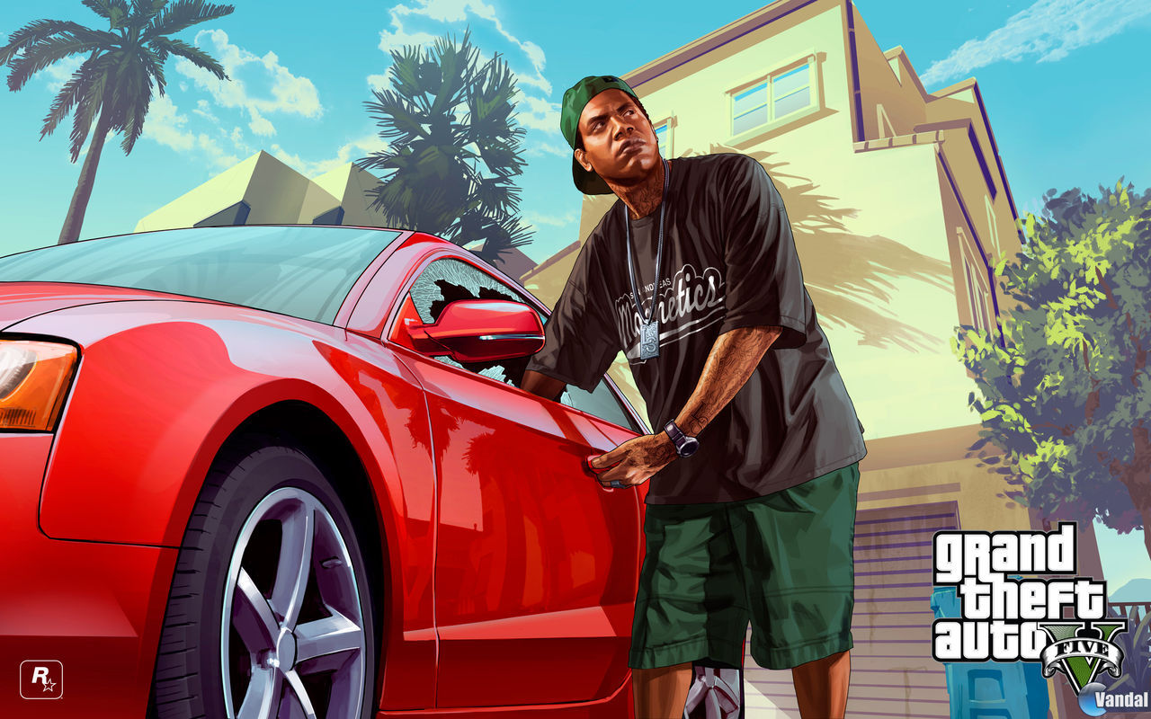 sitio de citas en Grand Theft Auto 5