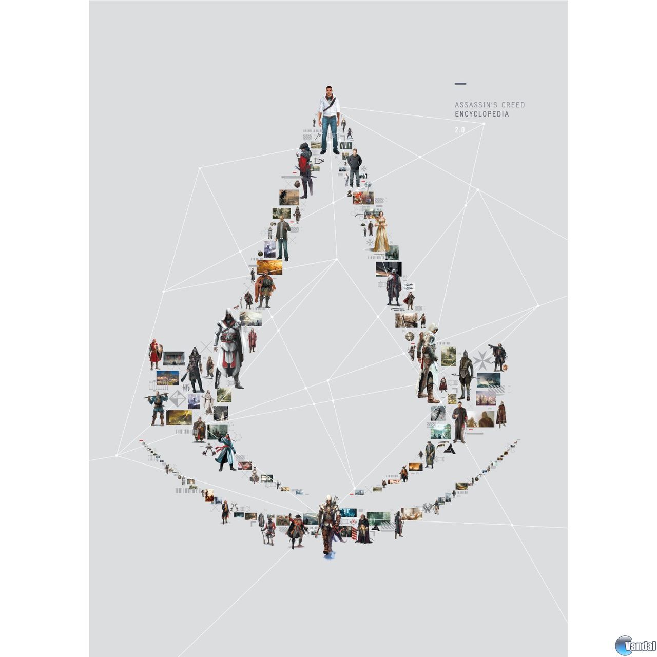 Ubisoft prepara una edici�n Enciclopedia de Assassin's Creed III
