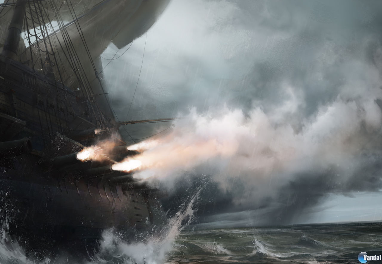 Nuevas im�genes e ilustraciones de Assassin's Creed III para la alta definici�n