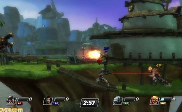 Im�genes y fecha definitiva para PlayStation All-Stars Battle Royale