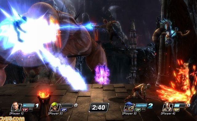 Im�genes y fecha definitiva para PlayStation All-Stars Battle Royale