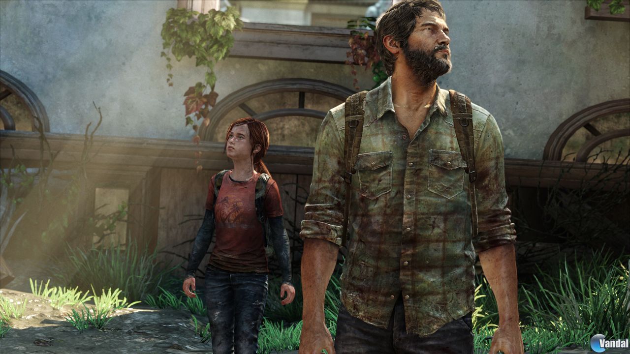 The Last of Us se muestra en nuevas im�genes y un tr�iler