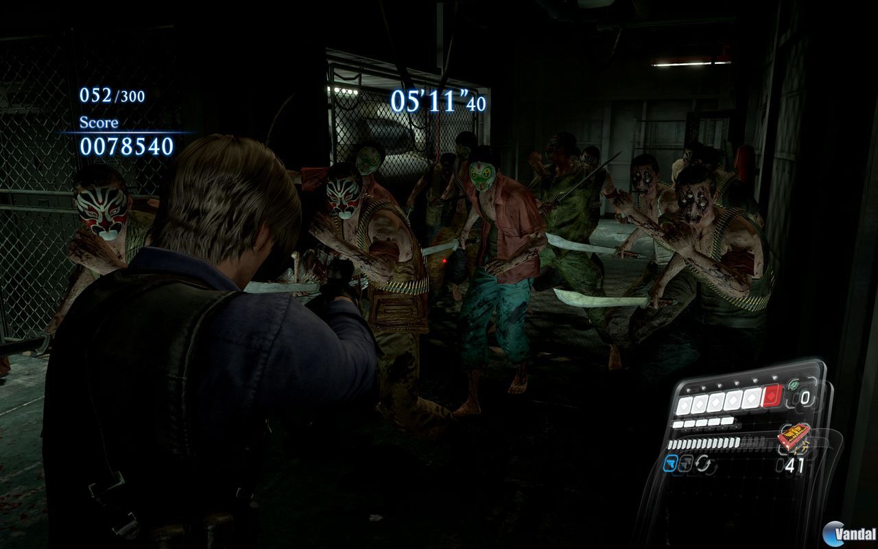 Resident Evil 6 tendr� un modo de juego exclusivo en PC