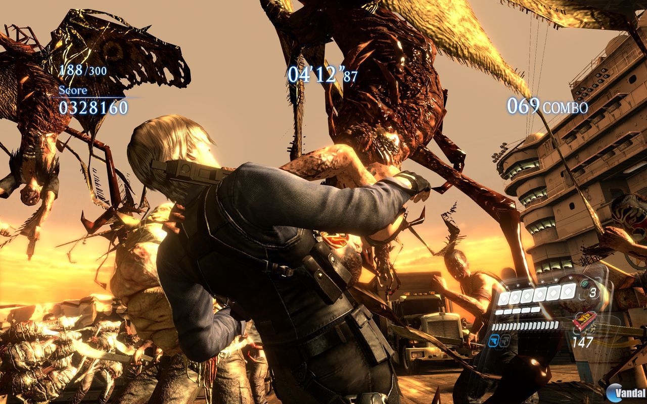 Resident Evil 6 tendr� un modo de juego exclusivo en PC