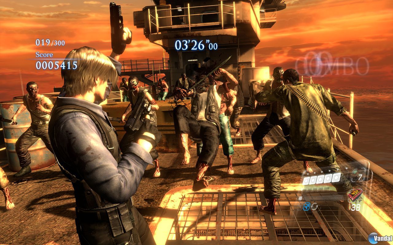 Resident Evil 6 tendr� un modo de juego exclusivo en PC